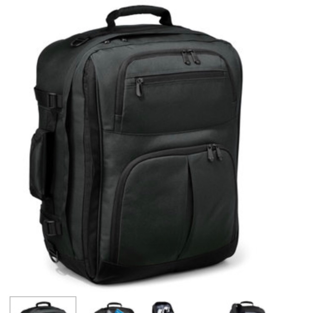 Rick Steves Europa Convertible Carry-On